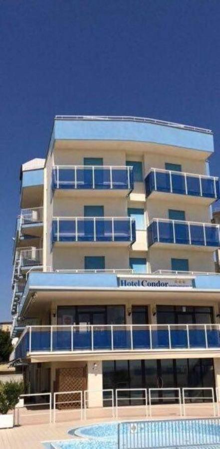 Hotel Condor Lido di Jesolo Exterior photo