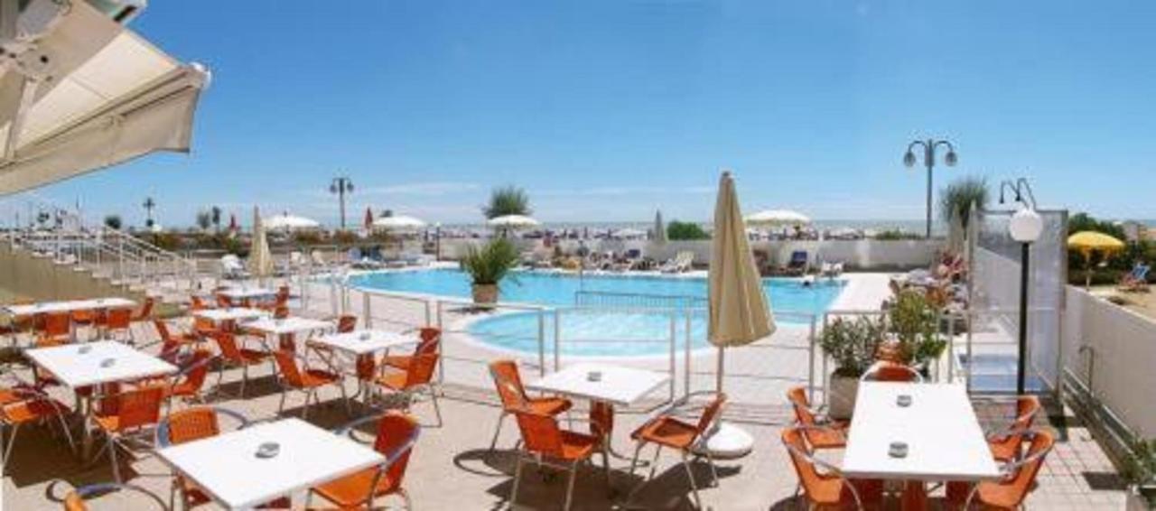 Hotel Condor Lido di Jesolo Exterior photo