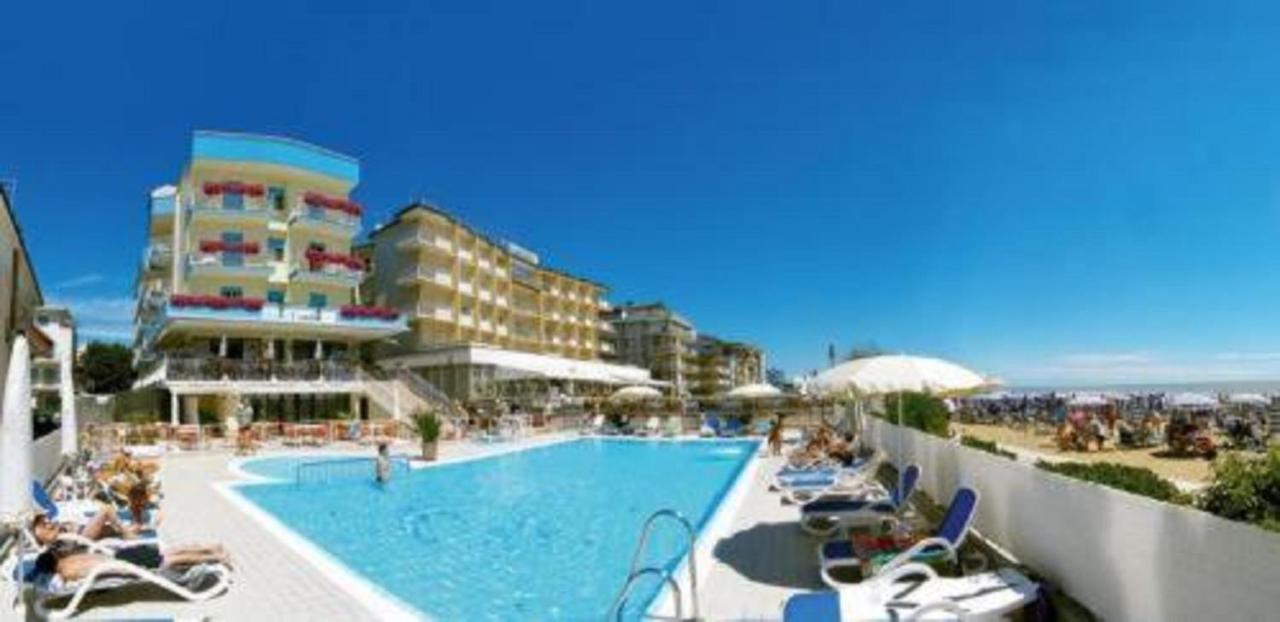 Hotel Condor Lido di Jesolo Exterior photo
