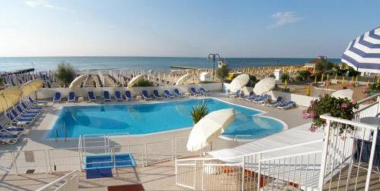 Hotel Condor Lido di Jesolo Exterior photo