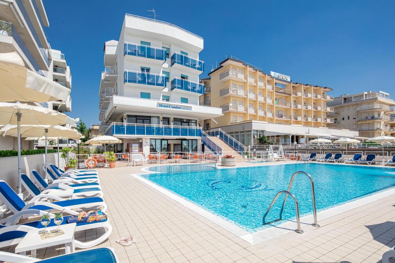 Hotel Condor Lido di Jesolo Exterior photo
