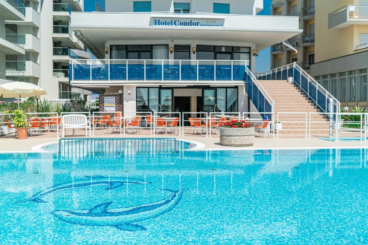 Hotel Condor Lido di Jesolo Exterior photo