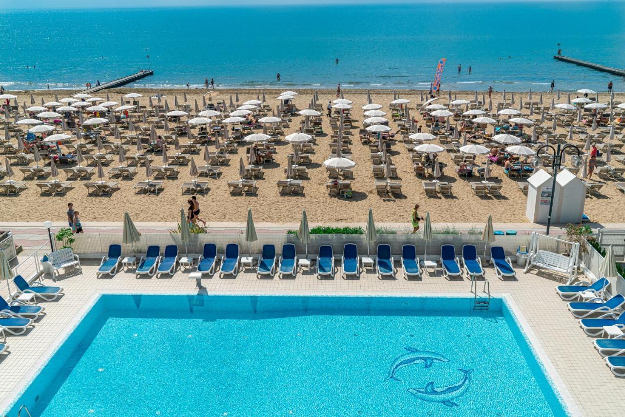 Hotel Condor Lido di Jesolo Exterior photo