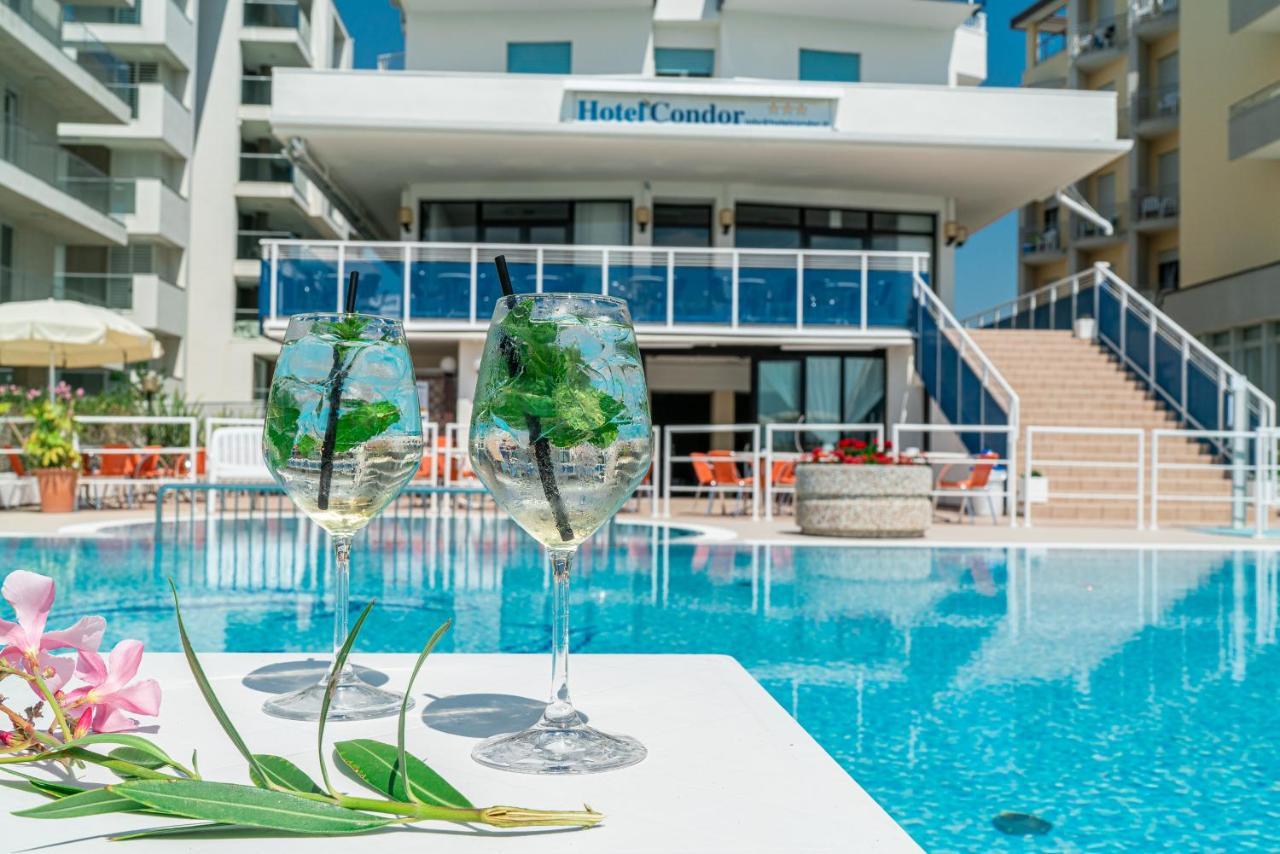 Hotel Condor Lido di Jesolo Exterior photo