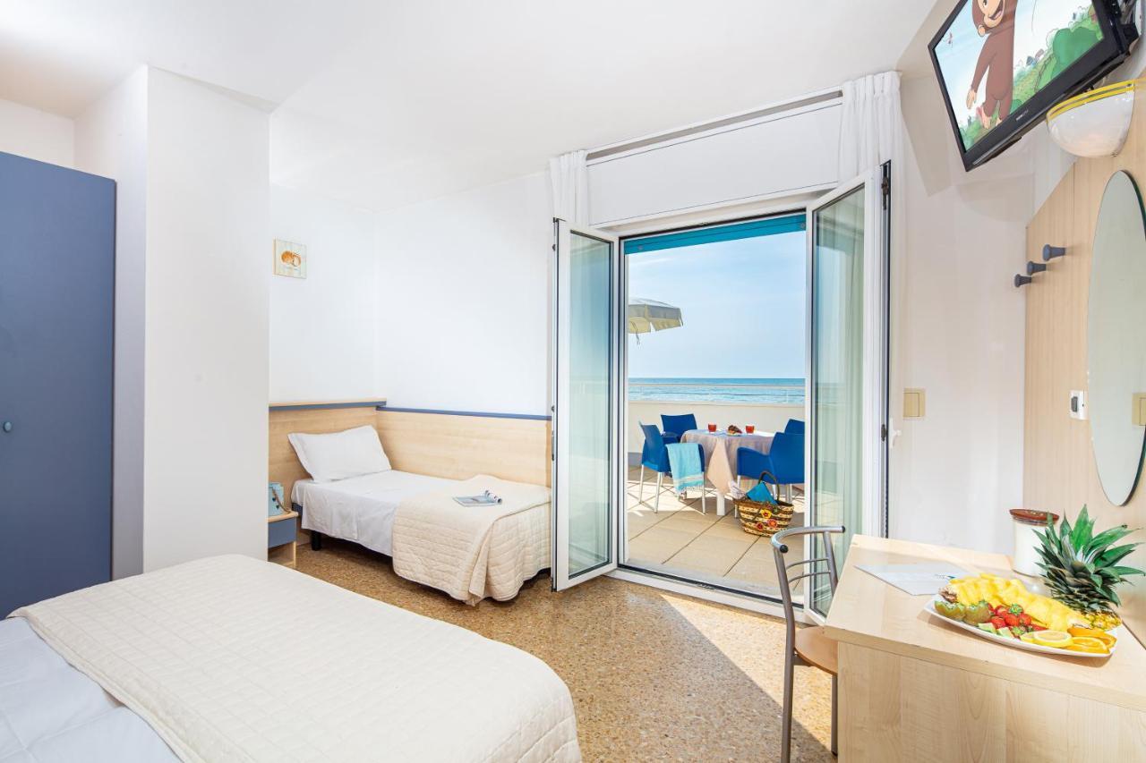 Hotel Condor Lido di Jesolo Exterior photo