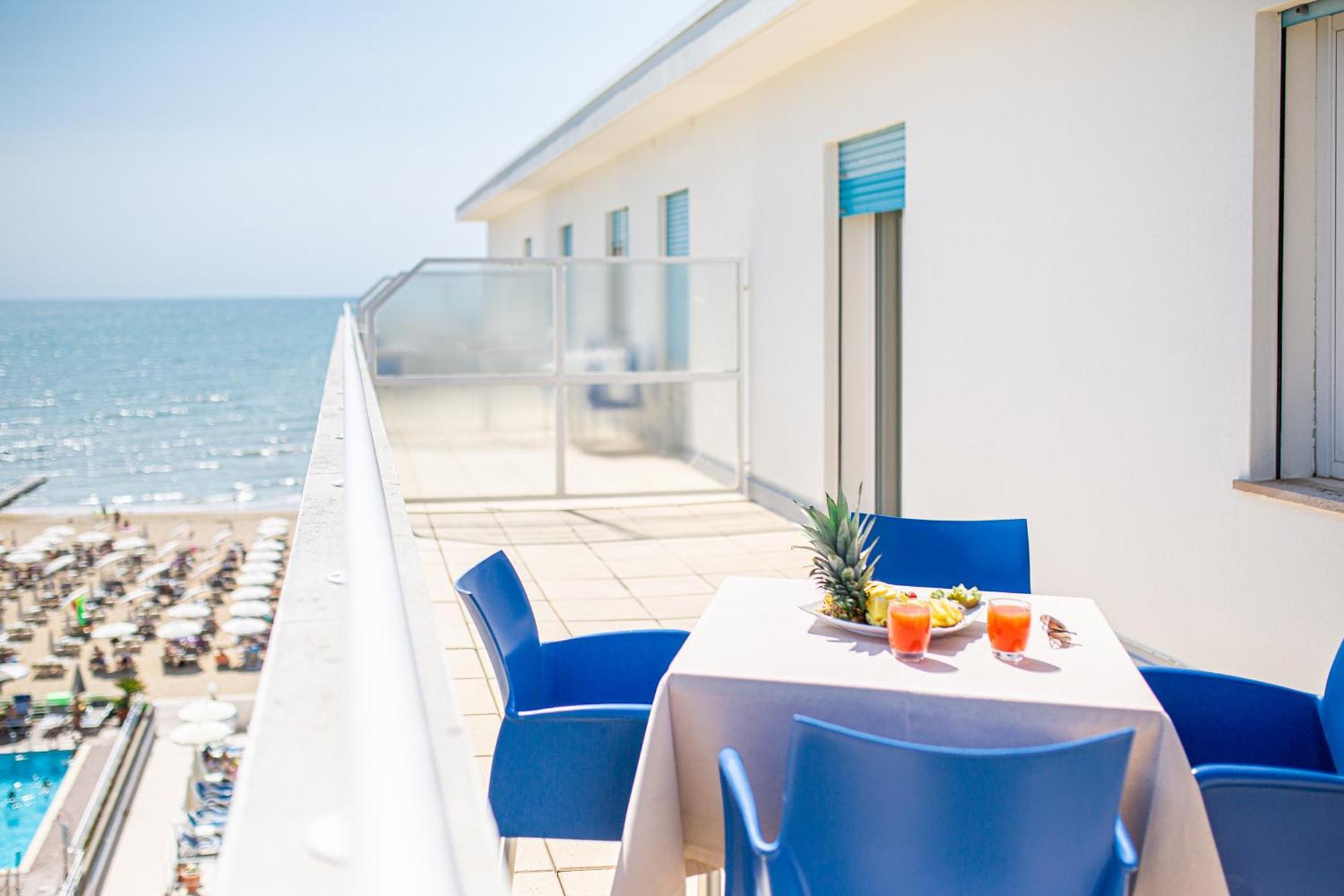 Hotel Condor Lido di Jesolo Exterior photo