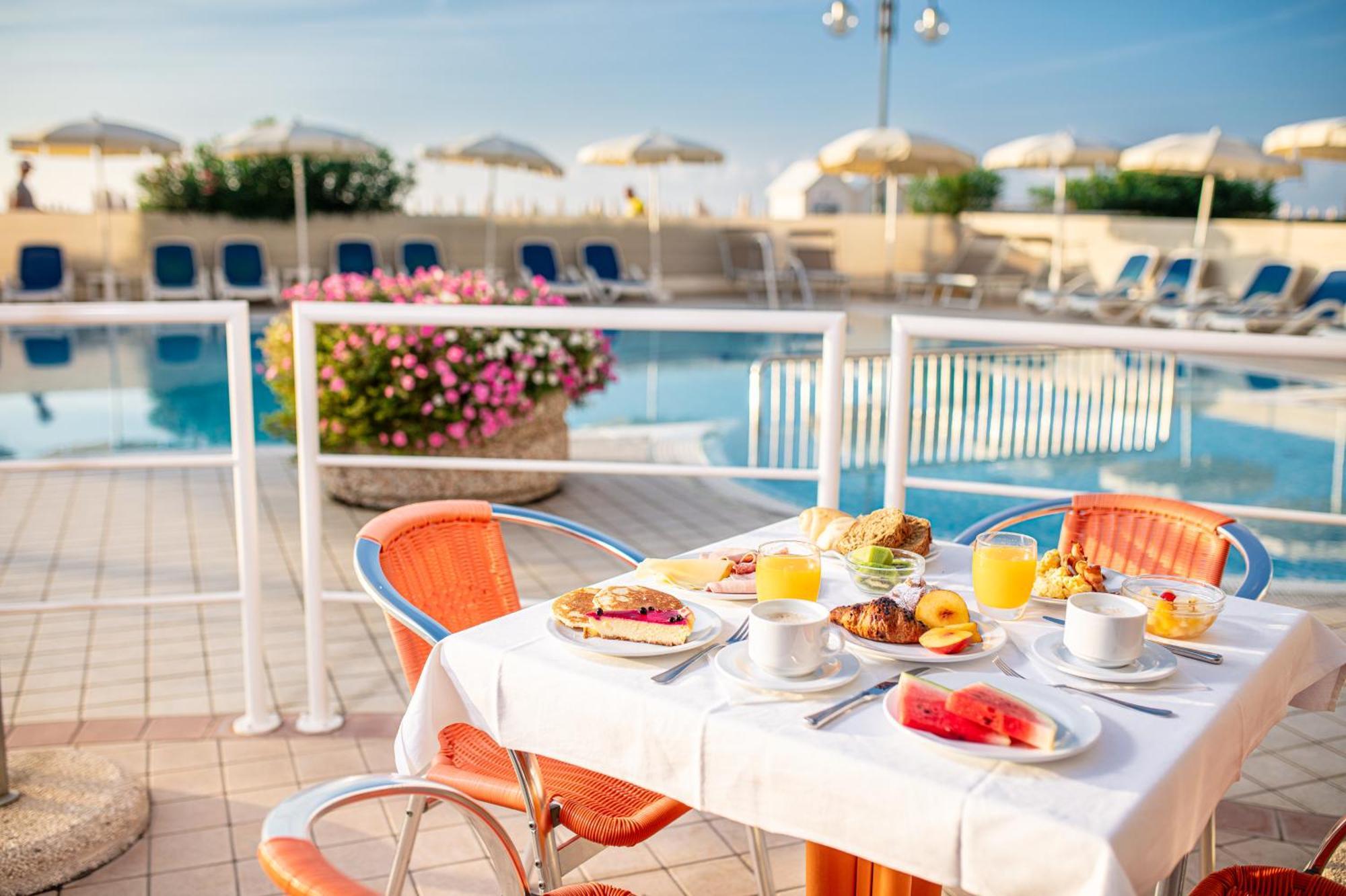 Hotel Condor Lido di Jesolo Exterior photo